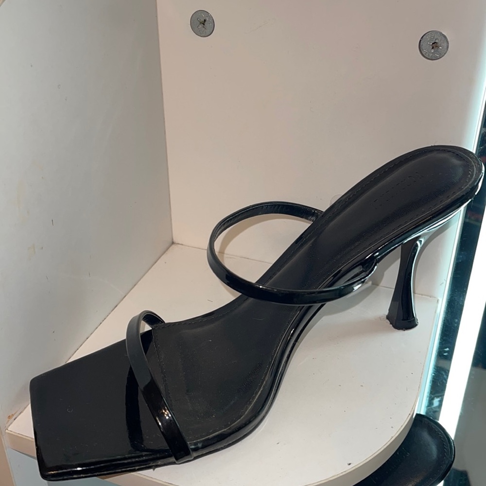 Skinny Heels